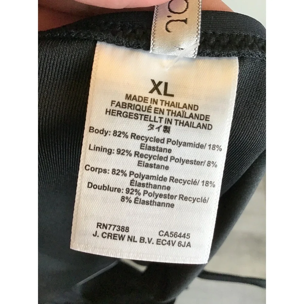 J. Crew Factory crew eco